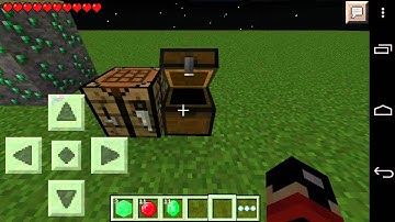 Mods Showcase MCPE: Mo