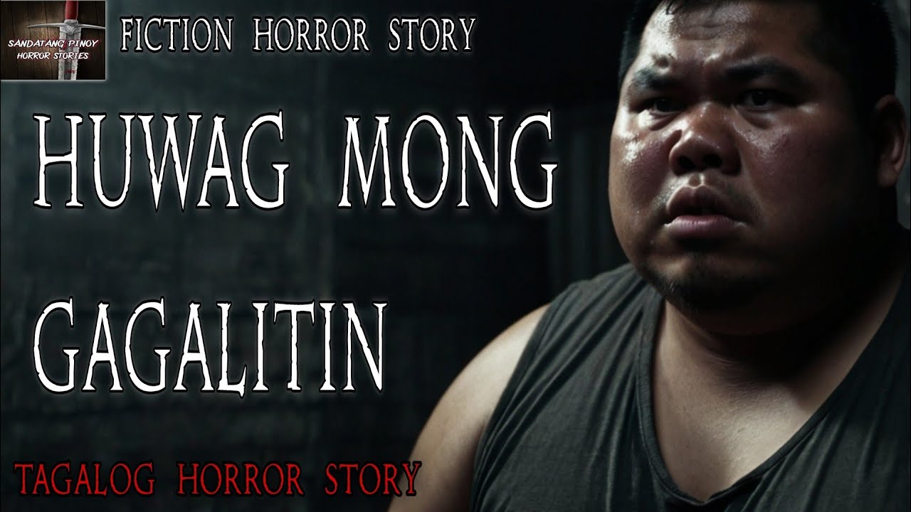 HUWAG MONG GAGALITIN HORROR STORY  | Tagalog Horror Story | Sandatang Pinoy