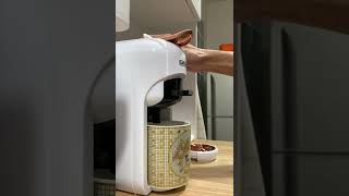Review Cafelffe 5 In1 เครื่องชงกาแฟแคปซูล สําหรับ Nespresso Dolce Gusto K-Cup Ese Pod และผงกาแฟ!☕️