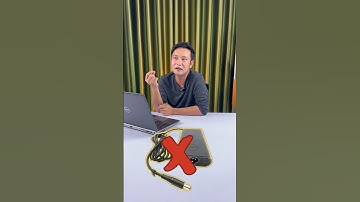 Tại sao Sạc Laptop không vào PIN? #shorts