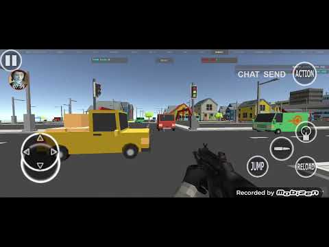 counter terrorist vs pixel combat mi primer video