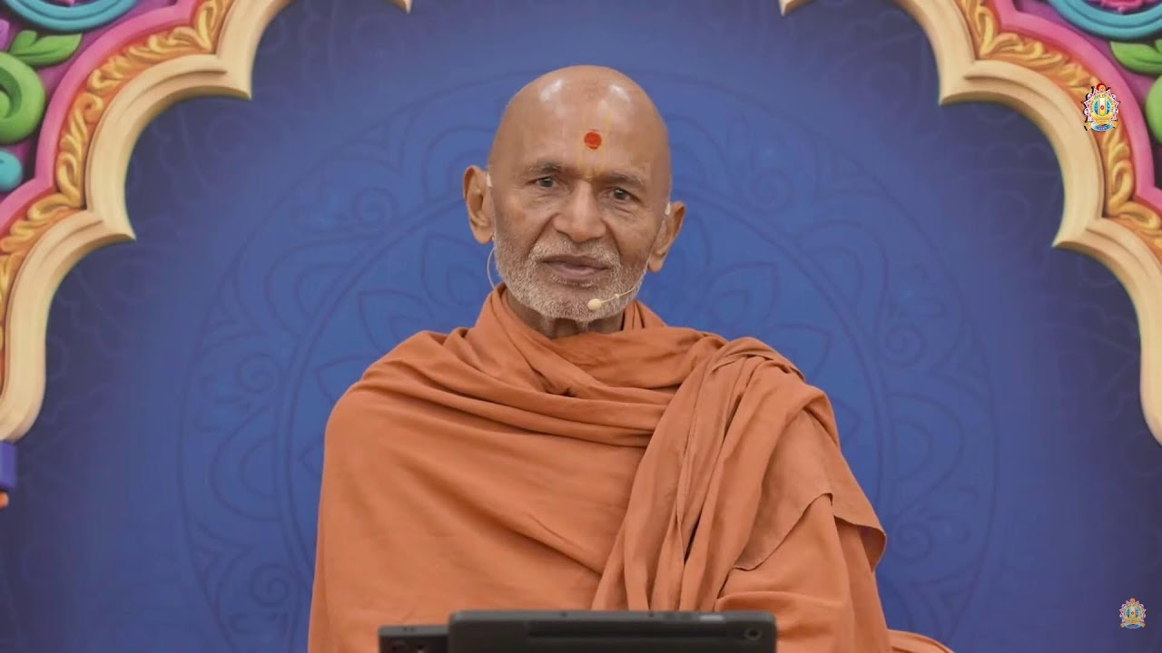 Bhakti Nidhi - Kadvu 6,7 | 19 Feb 2026 | Sadguru Mahant Swami Shri Devprasaddasji