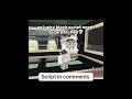 [NEW] OG LUCKY BLOCK SCRIPT🔥 #foryou #viral #trending#stealabrainrot #roblox 