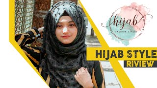 ഇത് പൊളിക്കും / HIJAB STYLE RIVIEW / AYSHAABI/ AABI SALEEM