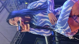 MONIC MONICA - WIRANG - ARABELLA MUSIC LIVE TREMBES