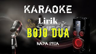 🔴 Bojo Dua - Darso karaoke BAJIDOR VERSI ADE ASTRID GERENGSENG TEAM KORG PA700‼️NADA PRIA LIRIK ‼️