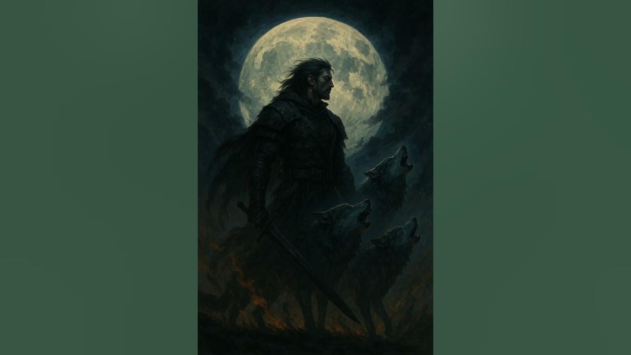 “There’s a storm inside me… and I’ve made peace with the wolves.” “There’s a storm inside me… and I’ve made peace with the wolves.”