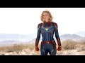 Captain marvel review by kenneth turan