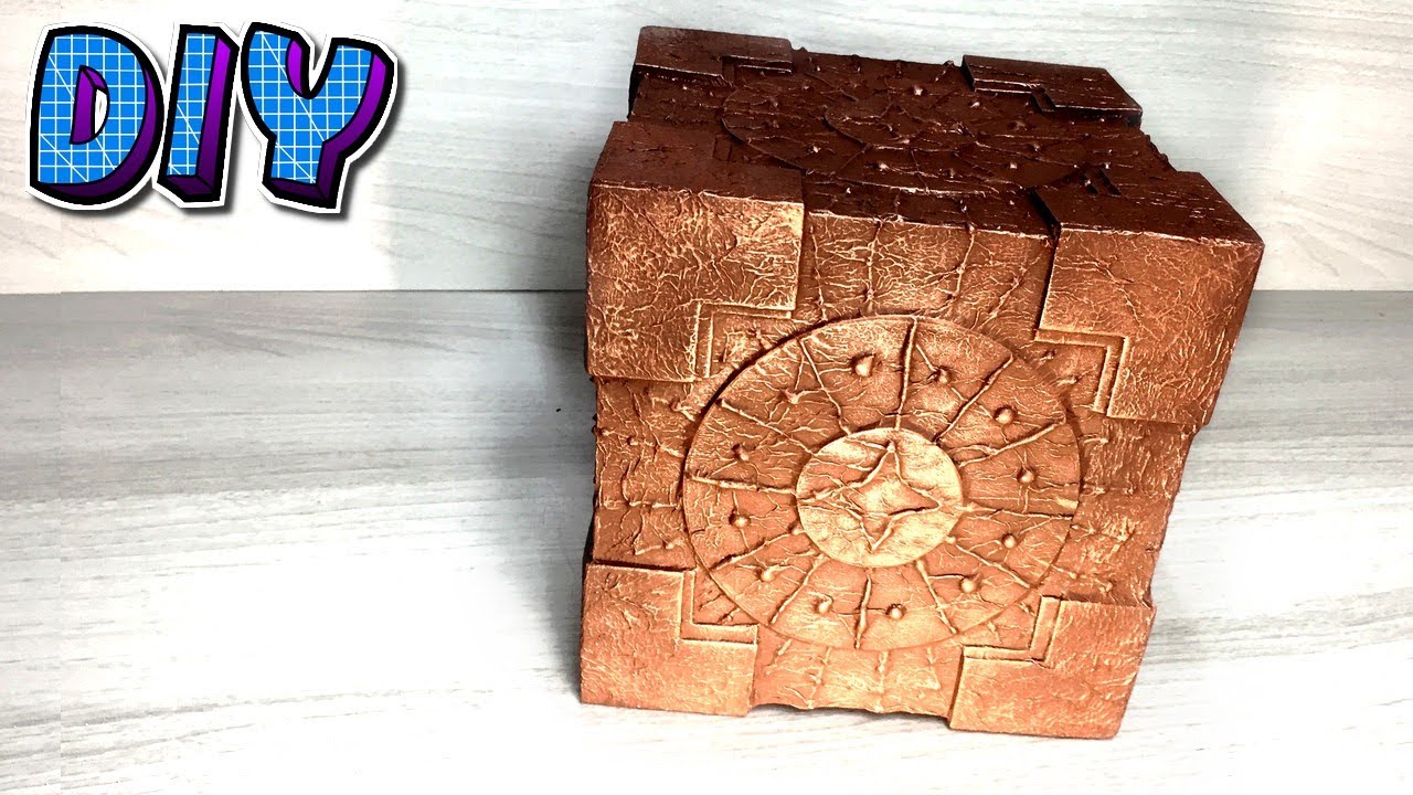 Como Fazer a Caixa Materna - Liga da Justiça.