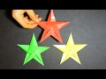 Use Hand Make Star Paper | Origami Star Paper