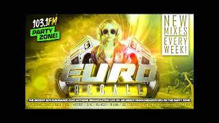La Bouche ,Masterboy, Dj BoBo ,Maxx ,Scooter,Aqua,Fun Factory,The Free,Solid Base,Euro Dance Megamix