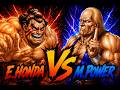 E. Honda vs M. Power