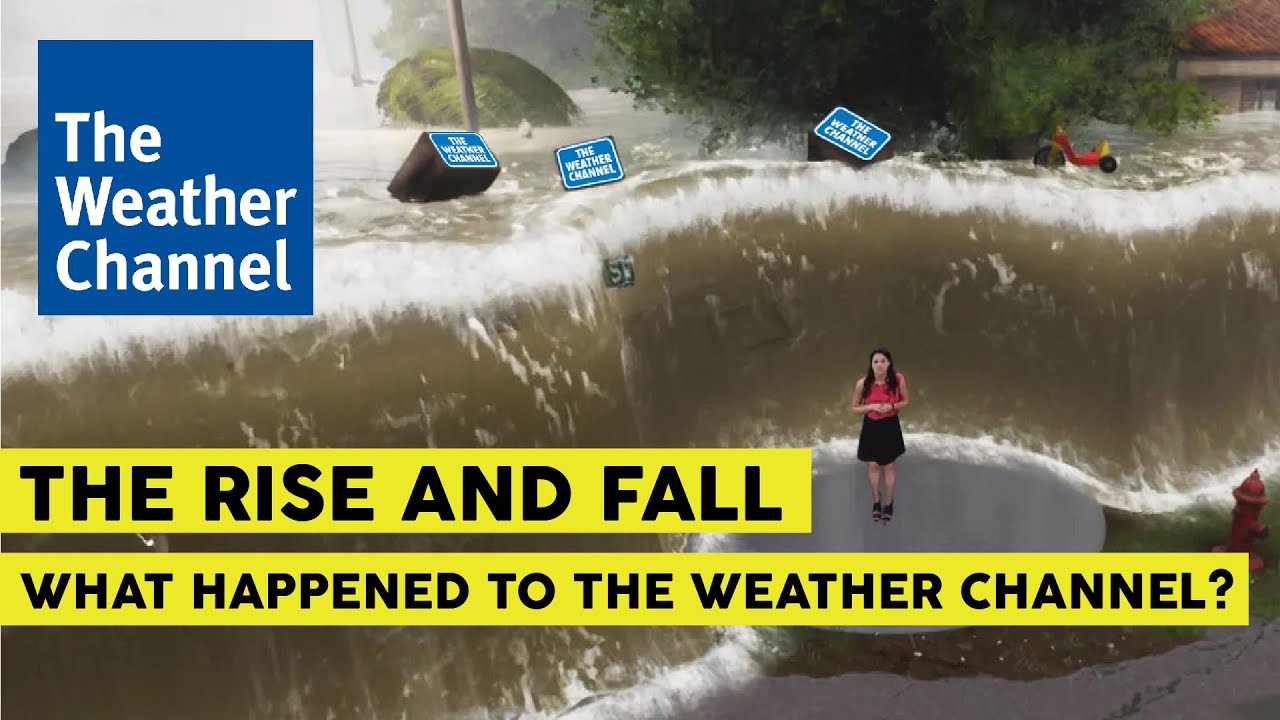 Will Weather Channel Comeback in 2023? Rise and Fall of the Weather