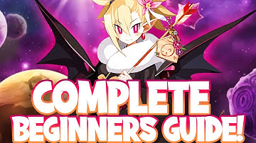 COMPLETE BEGINNERS GUIDE TO DISGAEA RPG! EVERYTHING YOU NEED TO KNOW! (DISGAEA: RPG)