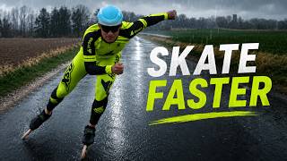 This Is How You Skate In Rain!