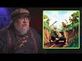 George RR Martin on the Scouring of the Shire
