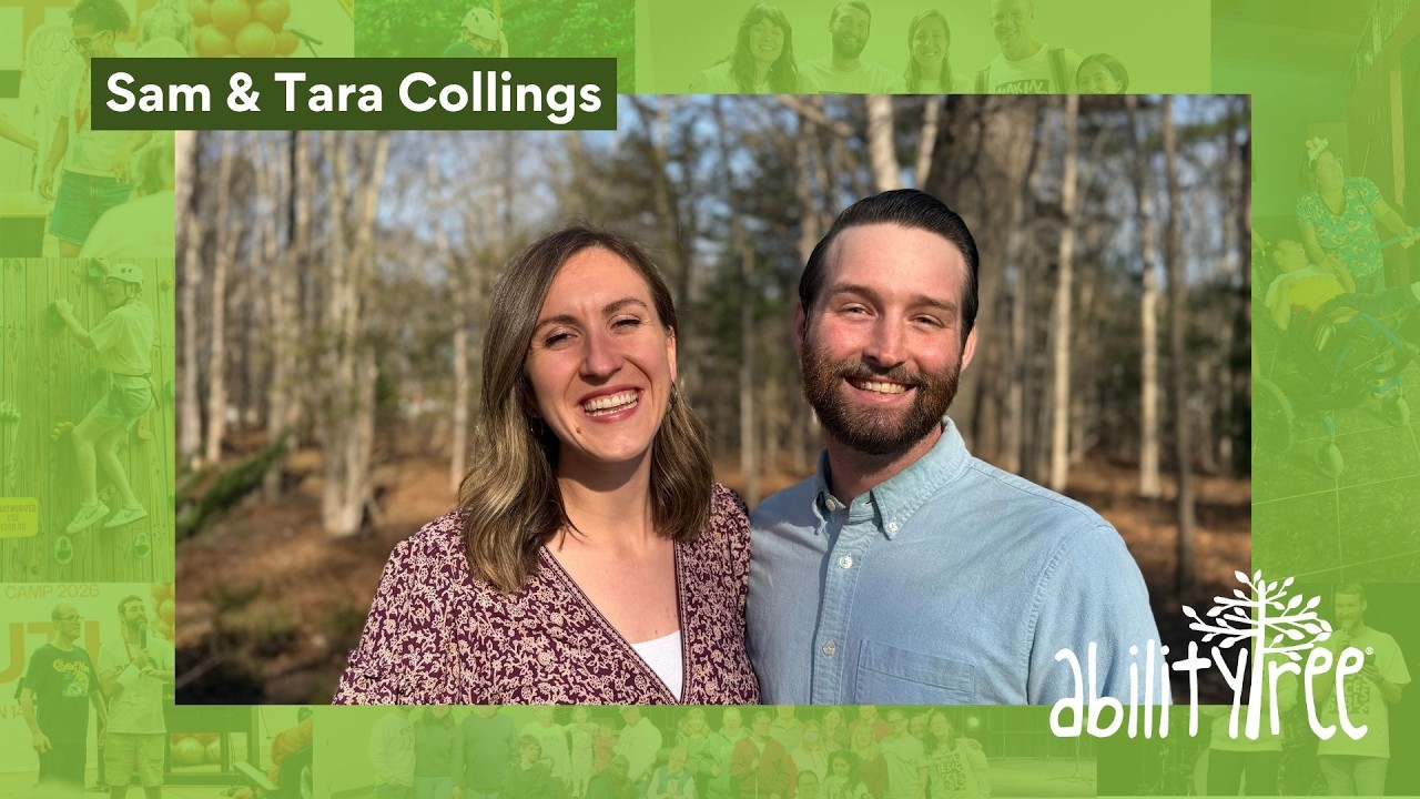 Guest Missionaries | Ability Tree | September 20, 2026 | Sam and Tara Collings