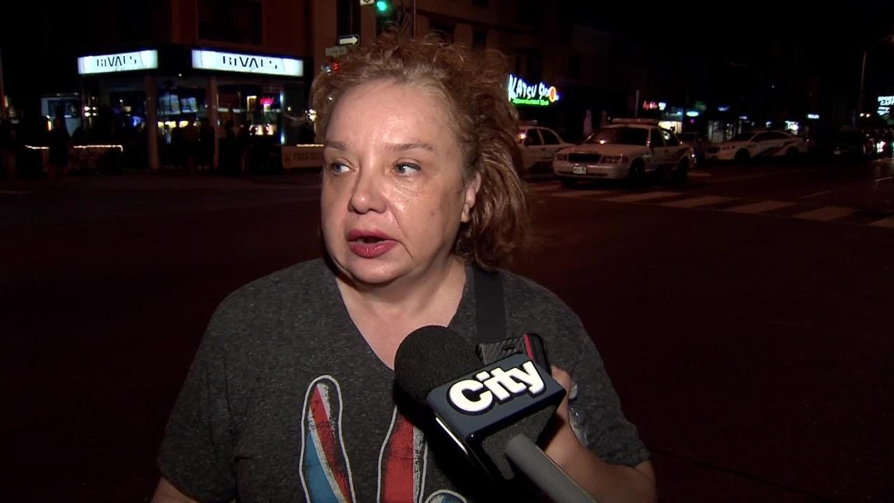 Greektown shooting witnesses heard gunshots, helped victims YouTube