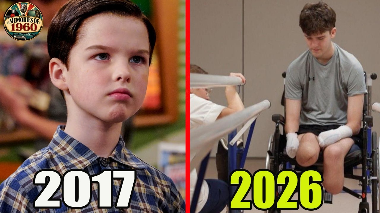The cast of Young Sheldon then and now in 2026 - try not to cry while