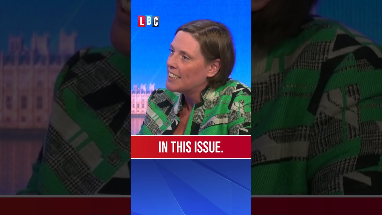  Kemi Badenoch Only Cares About This Because Of Elon Musk LBC
