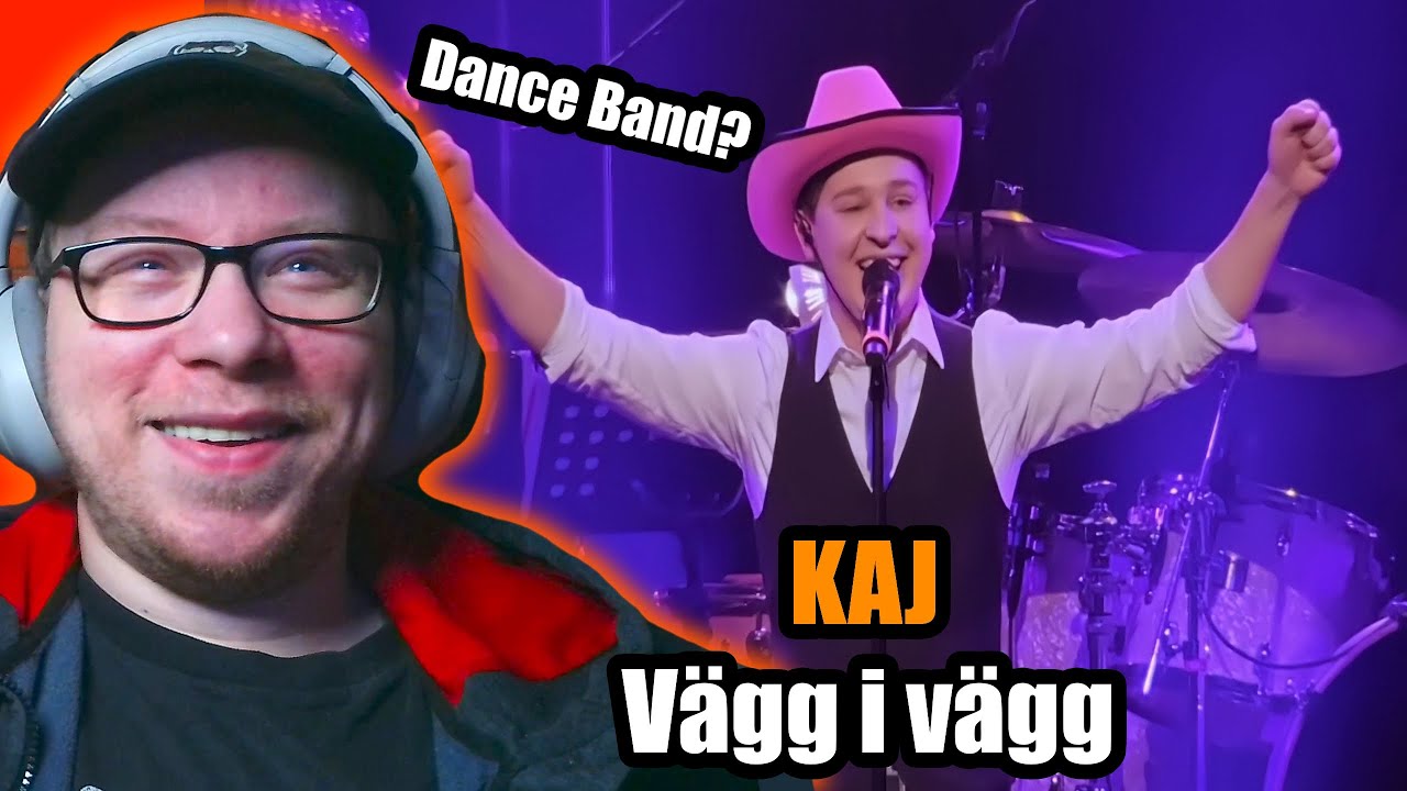 You Were All Right About This One!! | KAJ - Vägg i vägg (KAJ 10, 2019) Reaction & Analysis