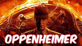 Oppenheimer 2023 Review | From The Canopy Film Show