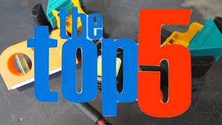 DES ACCESSOIRES À MOINS DE 15€ ! TOP 5