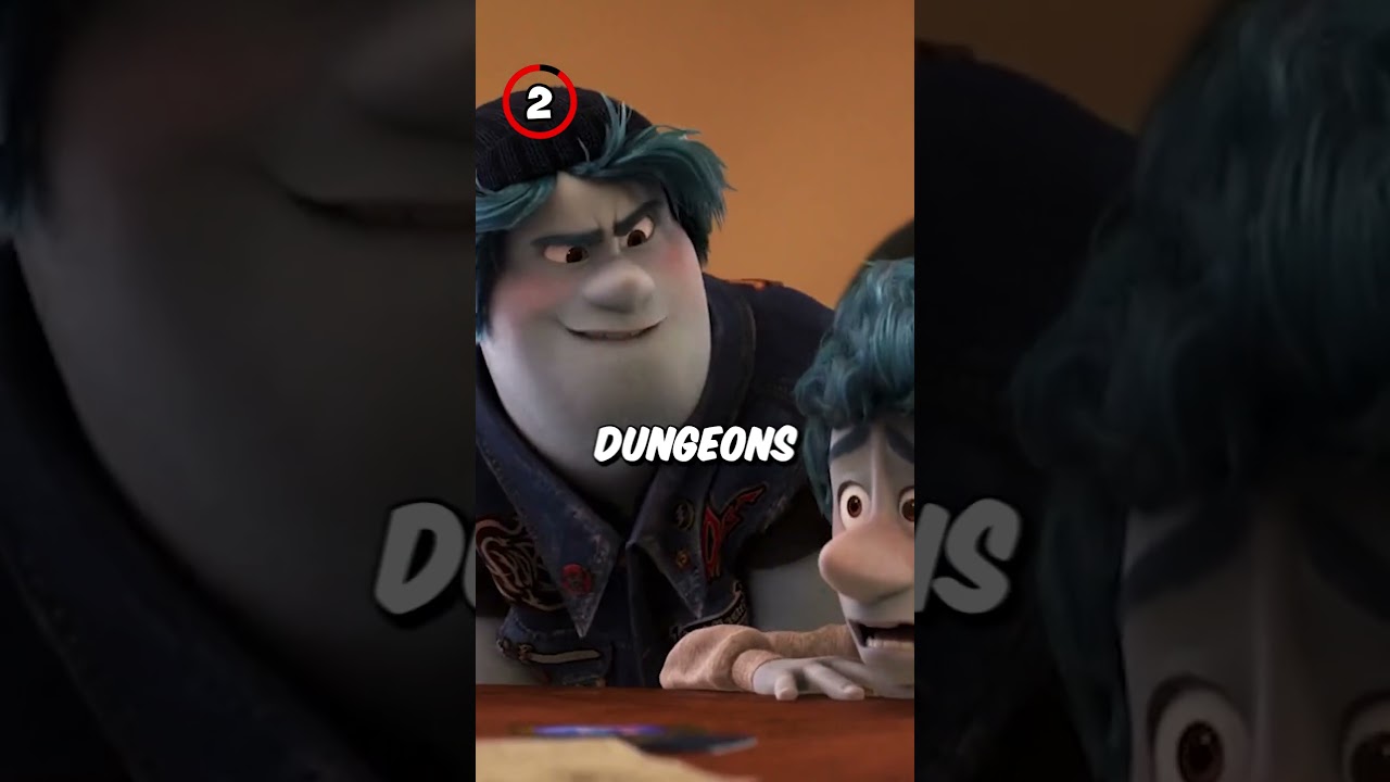 Did You Know In Onward