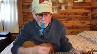 Ukulele From My Bed #355: '76 Trombones' #showtunes #VaccinesMeanFreedom