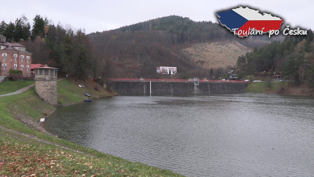 Valašskem kolem krásné a zajímavé přehrady Bystřička (067)