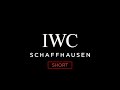 David Coulthard &quot;Happy Birthday&quot;  I IWC SCHAFFHAUSEN  - SHORT