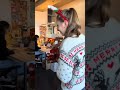 Ein bisschen Weihnachtsstimmung verteilen