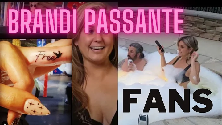 Brandi Passante - Que es de su vida en el 2022 / 2...