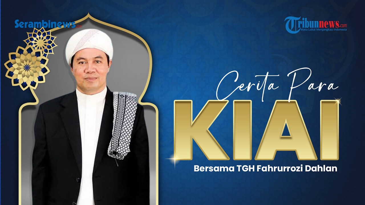 Sang Guru Besar Ilmu Dakwah, Jejak Pengabdian Prof. Fahrurrozi
