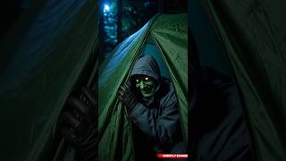 Bhutiya camping 🧟♀️।। hindi horror story ।।scary pumpkin ।। khooni manday।। #horrorstories #shorts