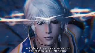 Mobius Final Fantasy Announcement Trailer De