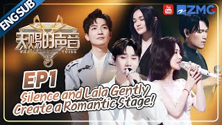 [ ENGSUB ] Diamond Zhang and Aska Yang Perform a Duet of a Love Song#thetreasuredvoice FULL 20240430