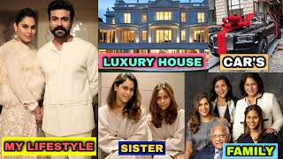 Ram Charan Wife (Upasana Konidela) Lifestyle 2021 || Family, Age, Cars, House, Awards, Husband