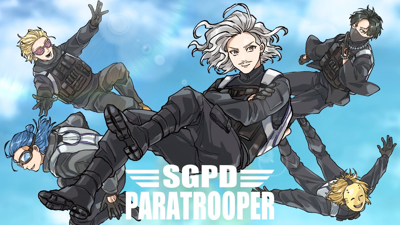 ストグラ/警察】1/30 SGPDポップアップストア開催決定！売り子も