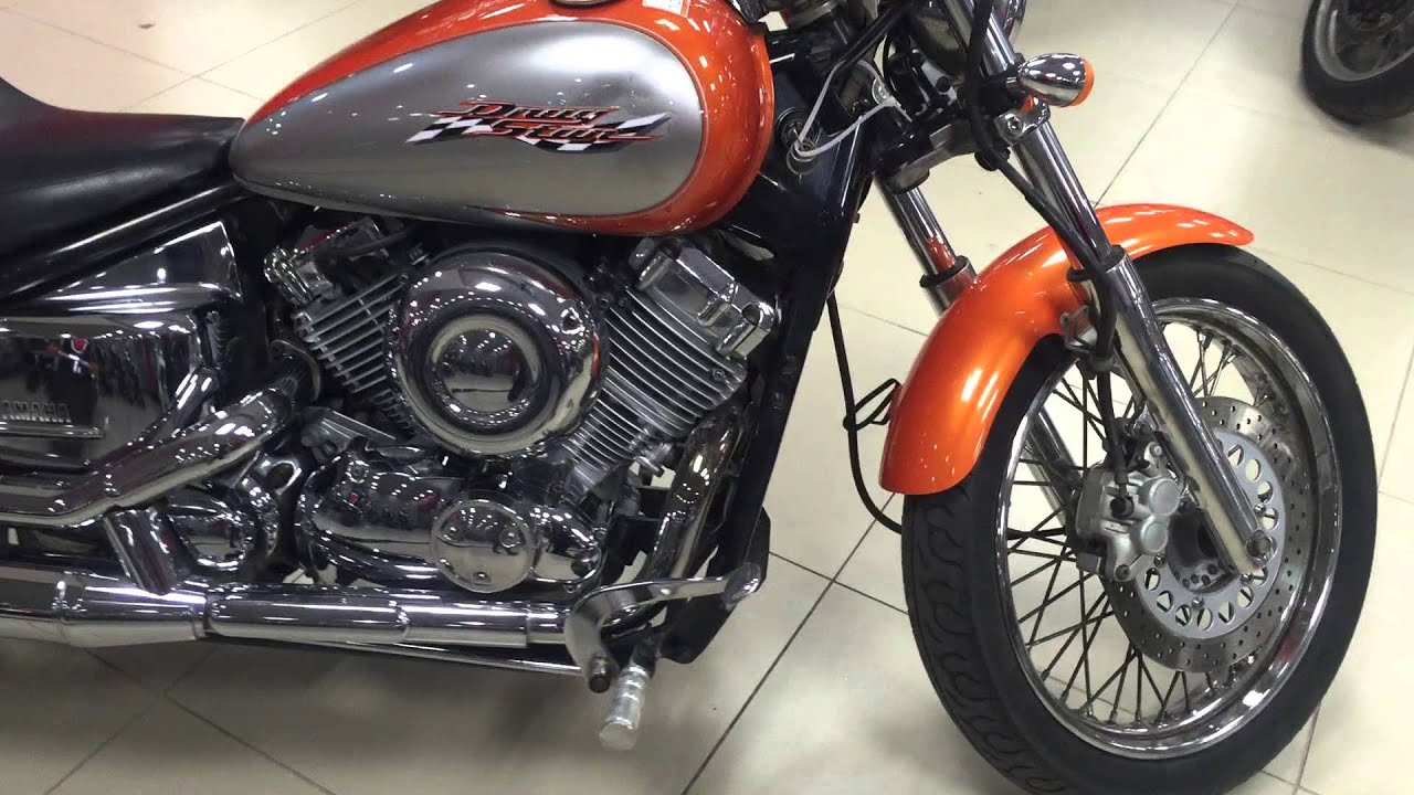 Yamaha Dragstar400 55039