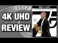 NO TIME TO DIE 4K UHD BLU-RAY REVIEW | JAMES BOND IN FULL 4K GLORY!