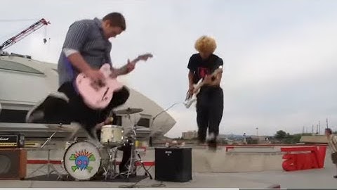 “X Marks the Spot” by Slackin’ idle (official music video)