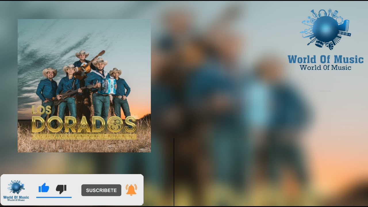 Bonita Los Dorados [Letra] YouTube