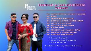 Kompilasi 10 Lagu Simalungun Terbaru 2020 | Produksi Payung Record Official