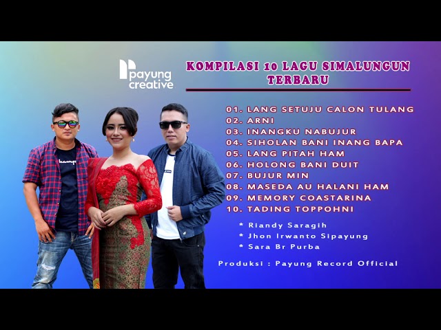 Kompilasi 10 Lagu Simalungun Terbaru 2020 | Produksi Payung Record Official class=