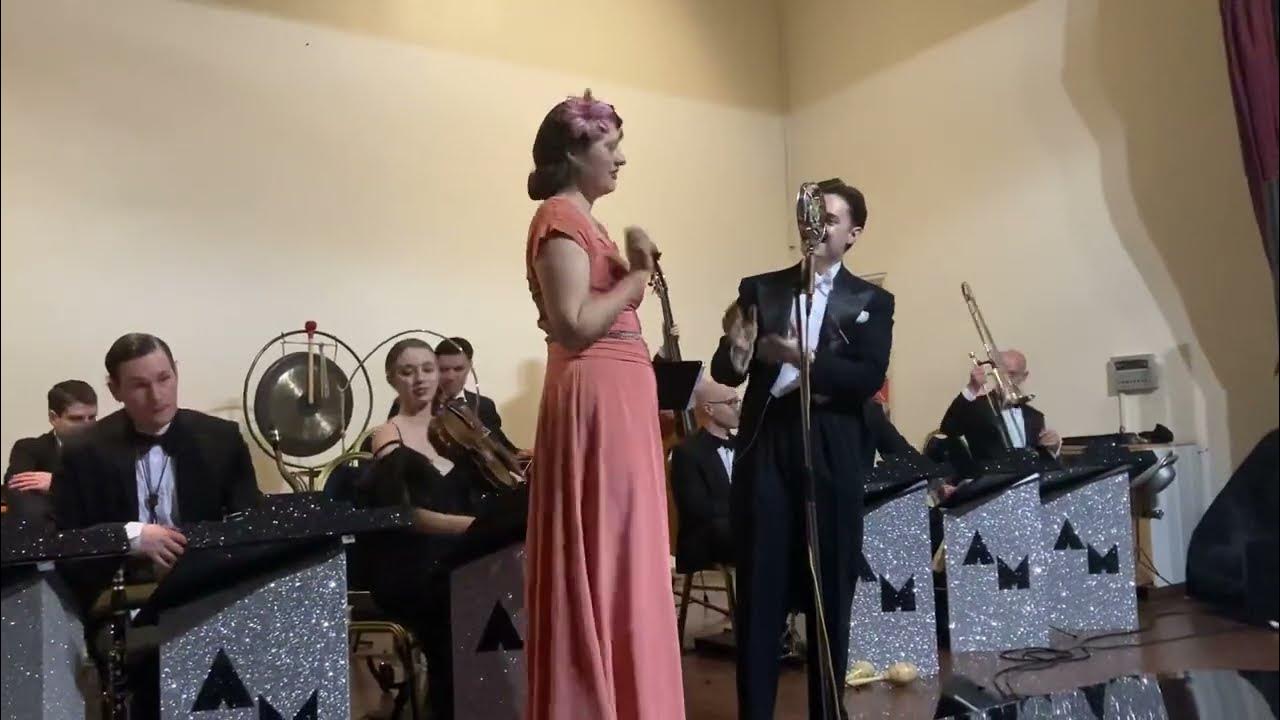 Alex Mendham and His Orchestra - I Got a Feelin’ You’re Foolin’ Alex Mendham and His Orchestra - I Got a Feelin’ You’re Foolin’