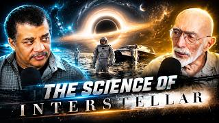 The Science of Interstellar with the Science Advisor, Kip Thorne