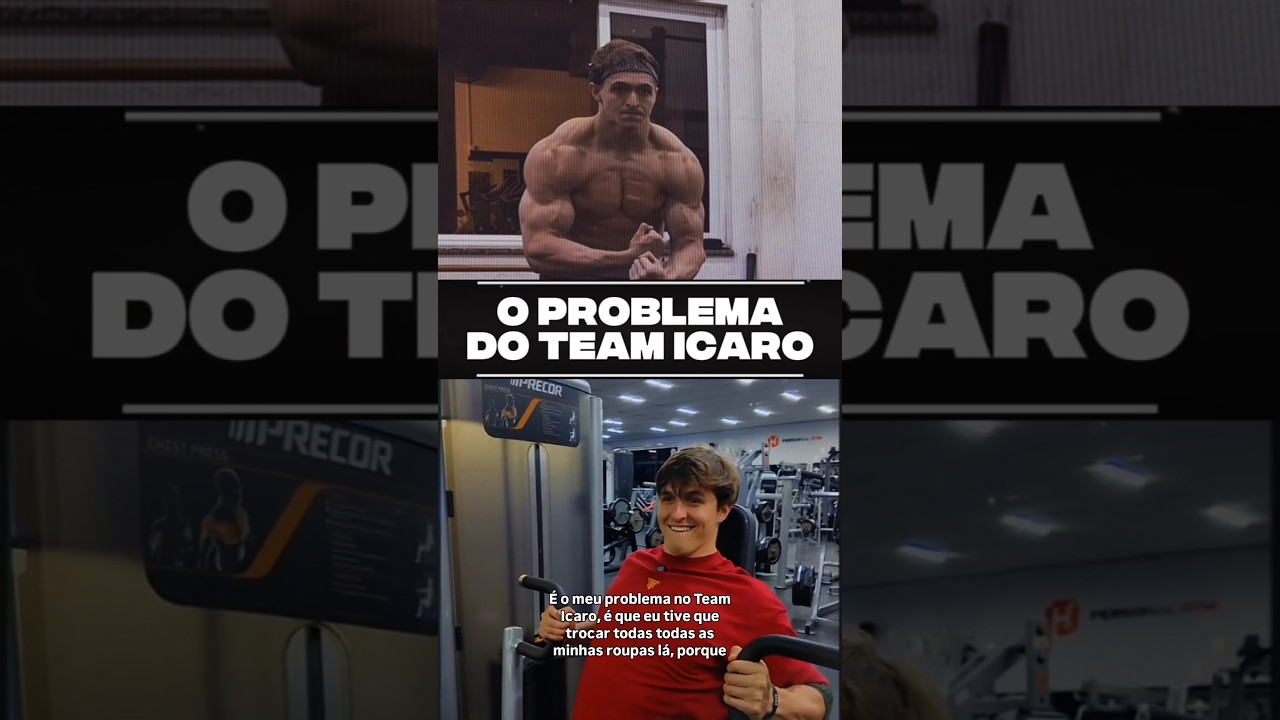 O Problema do TEAM Icaro 