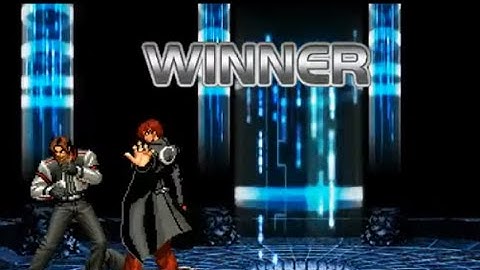 [MUGEN 1.0] Clone-Kyo-M vs Iori K(Download)