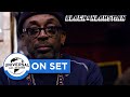 The Extraordinary Real Story That Inspired BlacKkKlansman | On Set